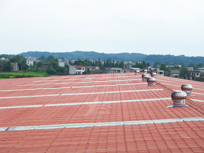 恩施PVC防腐瓦：解决腐蚀性工厂屋顶问题的明智选择